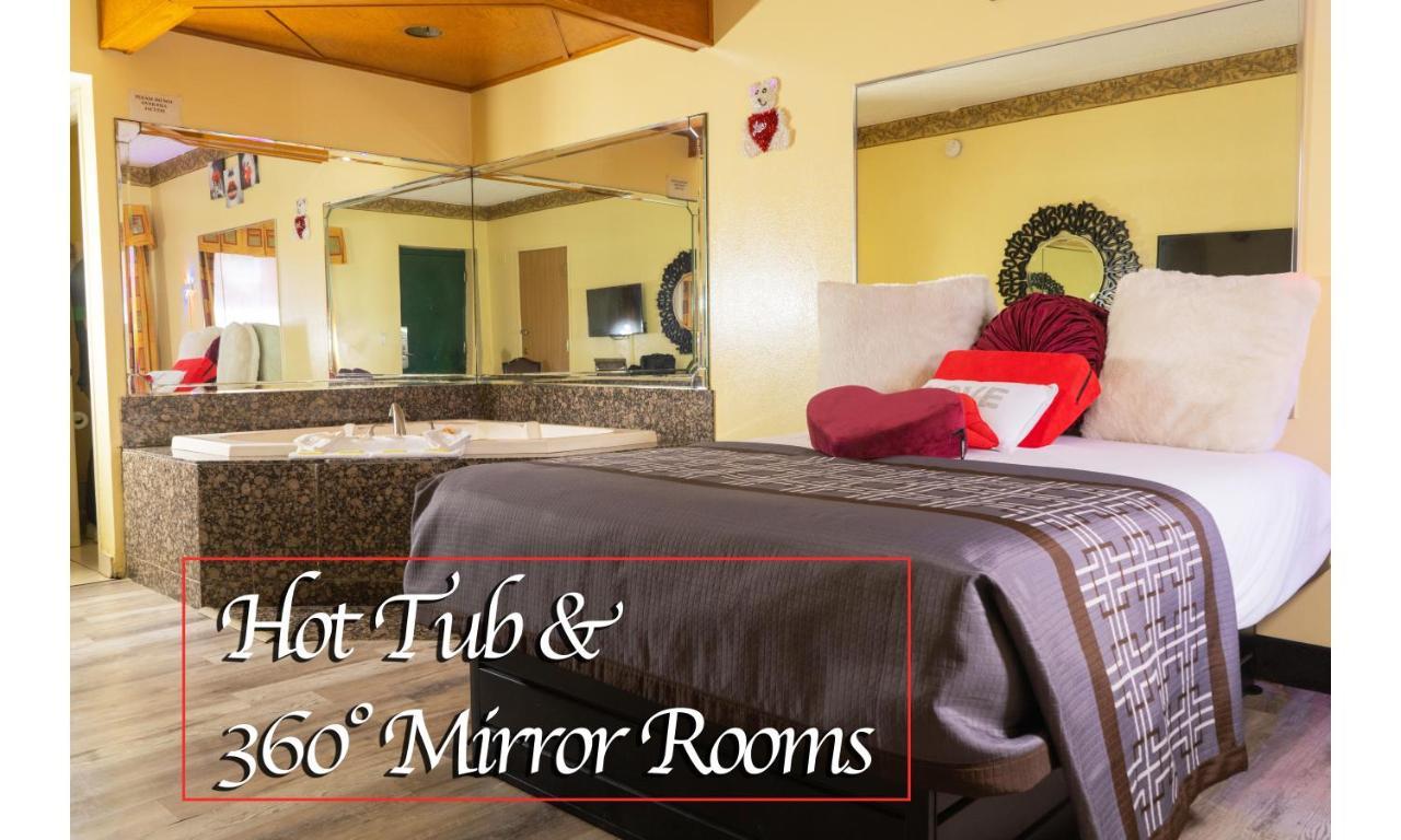 Luxe Romantic Suites Dolton Εξωτερικό φωτογραφία