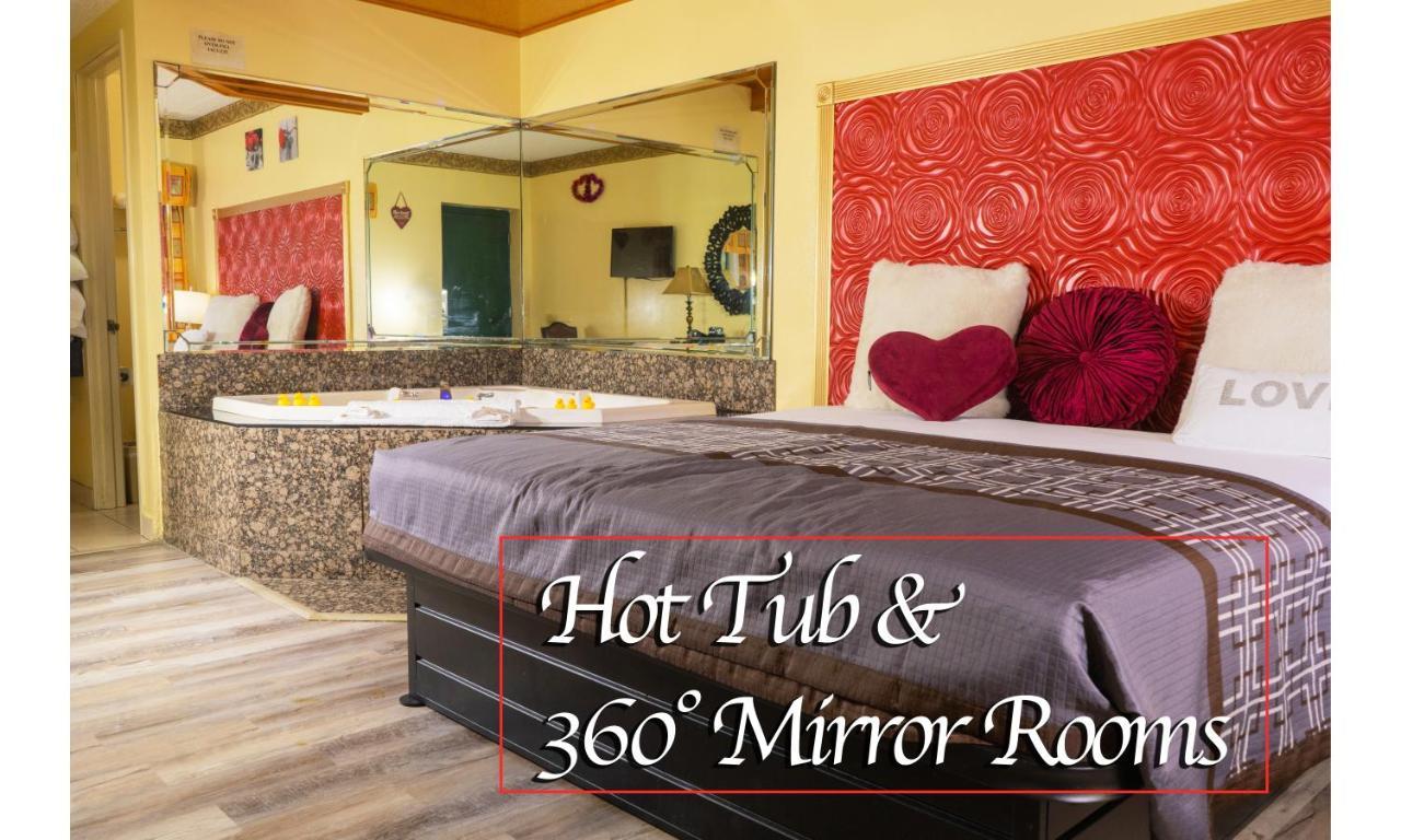 Luxe Romantic Suites Dolton Εξωτερικό φωτογραφία