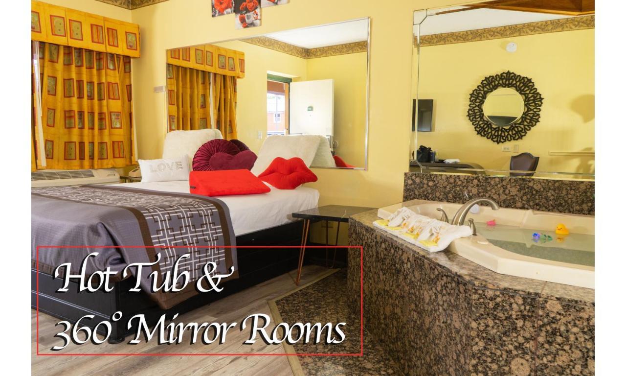 Luxe Romantic Suites Dolton Εξωτερικό φωτογραφία